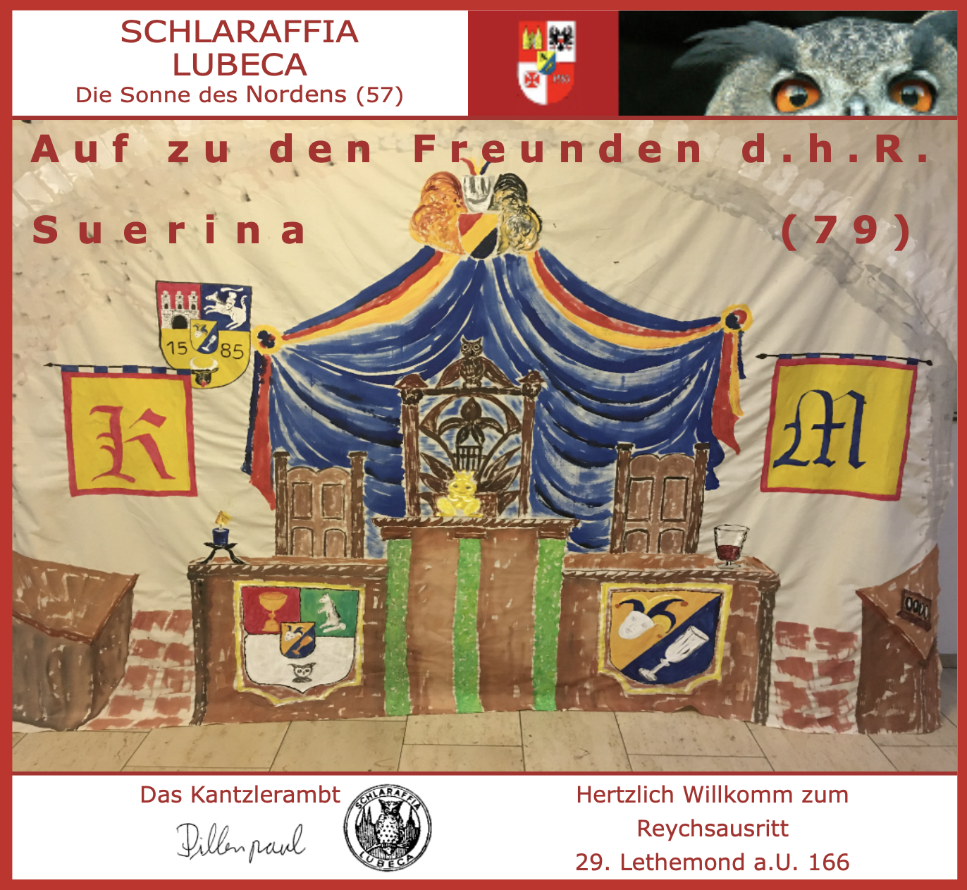 Reychsausritt z.h.R. Suerina