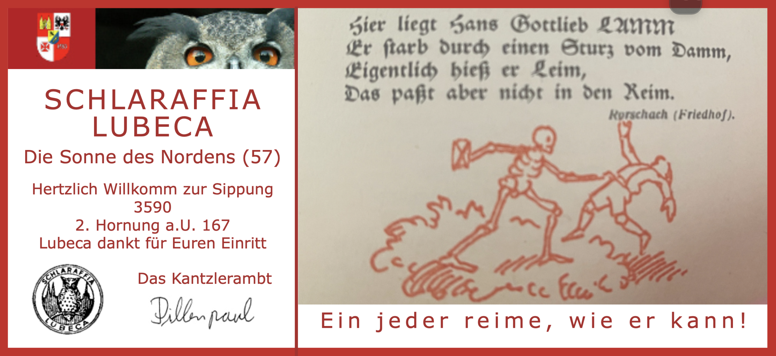 3590: Ein jeder reime, wie er kann!